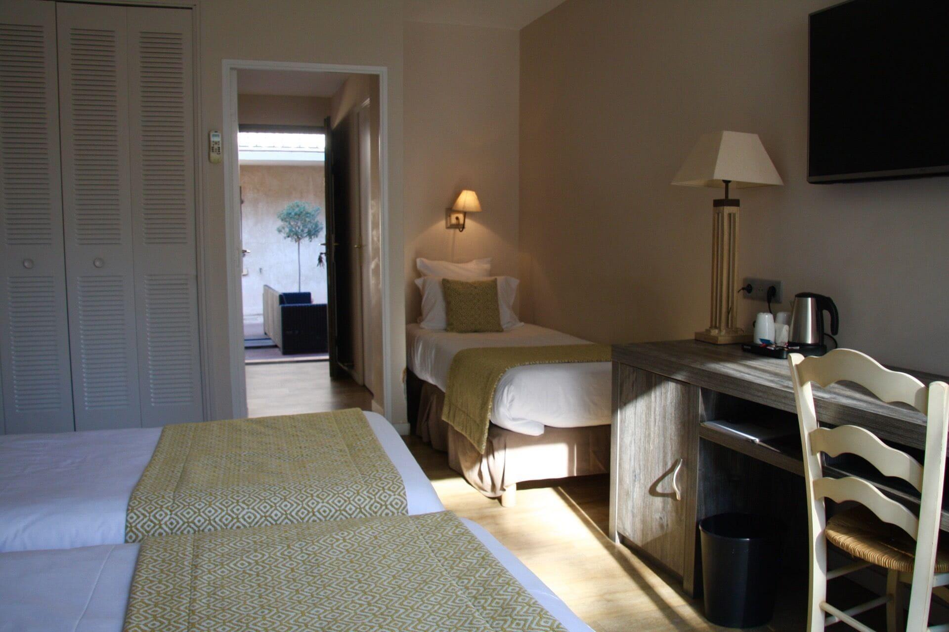 Le Concorde Hotel Aix-en-Provence Buitenkant foto