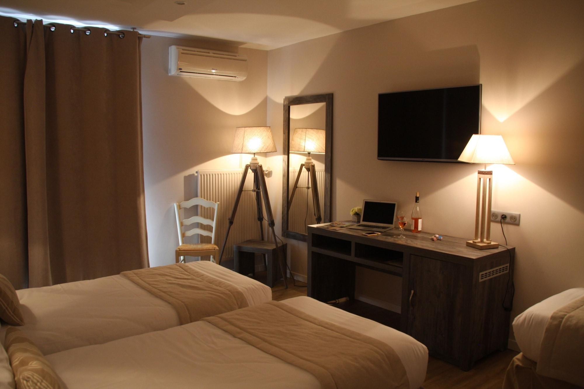 Le Concorde Hotel Aix-en-Provence Buitenkant foto