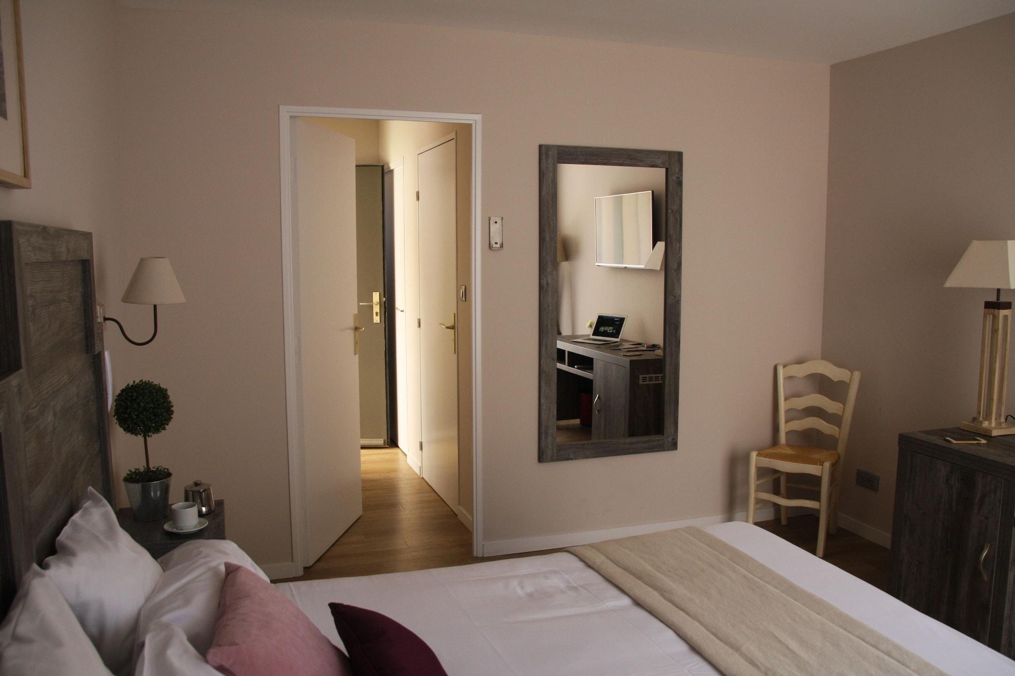 Le Concorde Hotel Aix-en-Provence Buitenkant foto