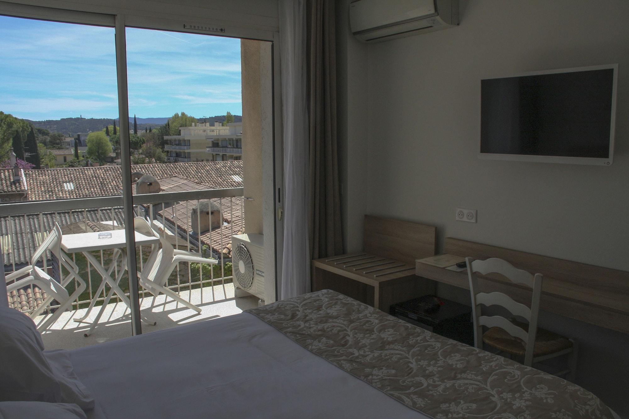 Le Concorde Hotel Aix-en-Provence Buitenkant foto