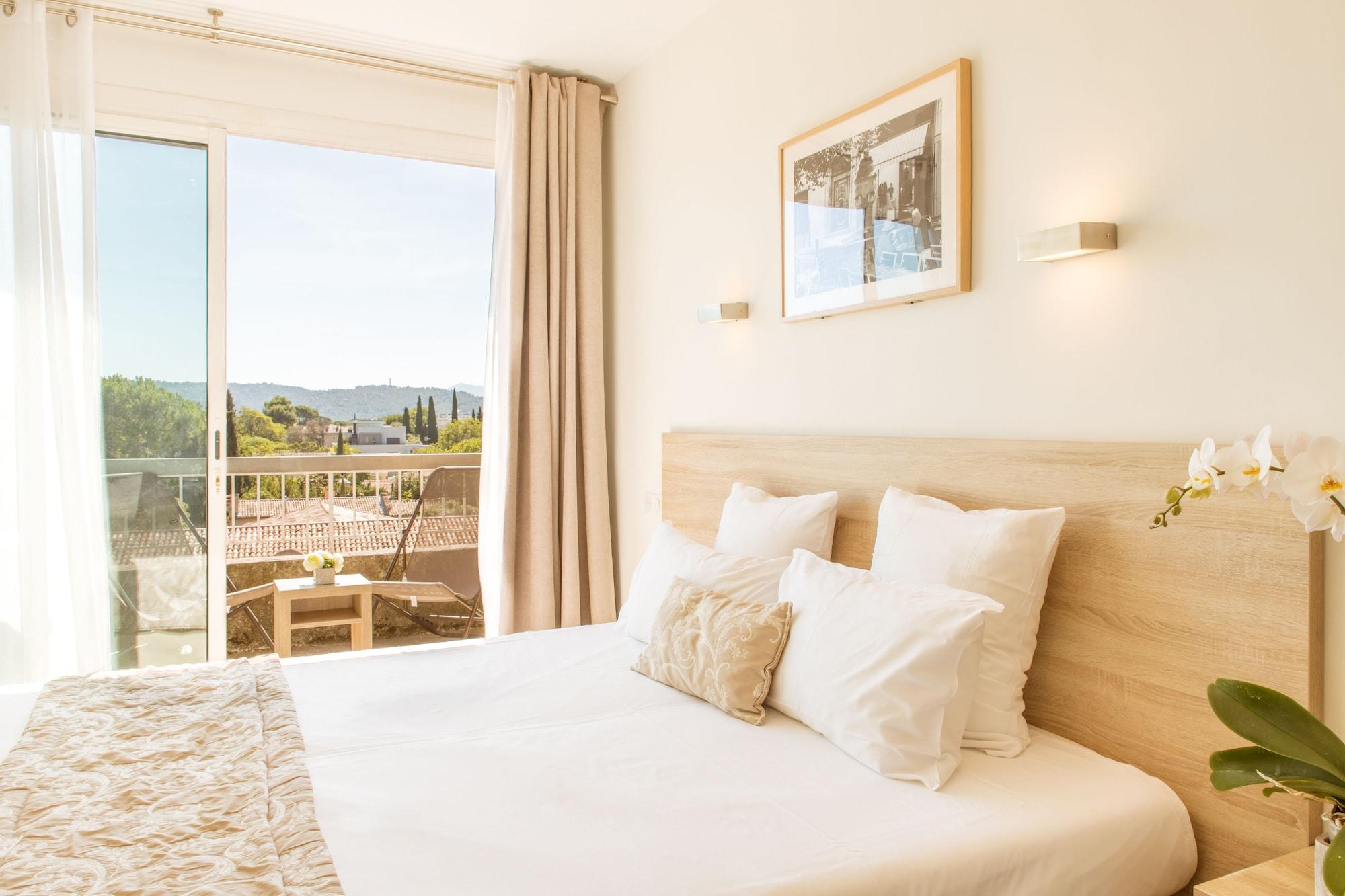 Le Concorde Hotel Aix-en-Provence Buitenkant foto