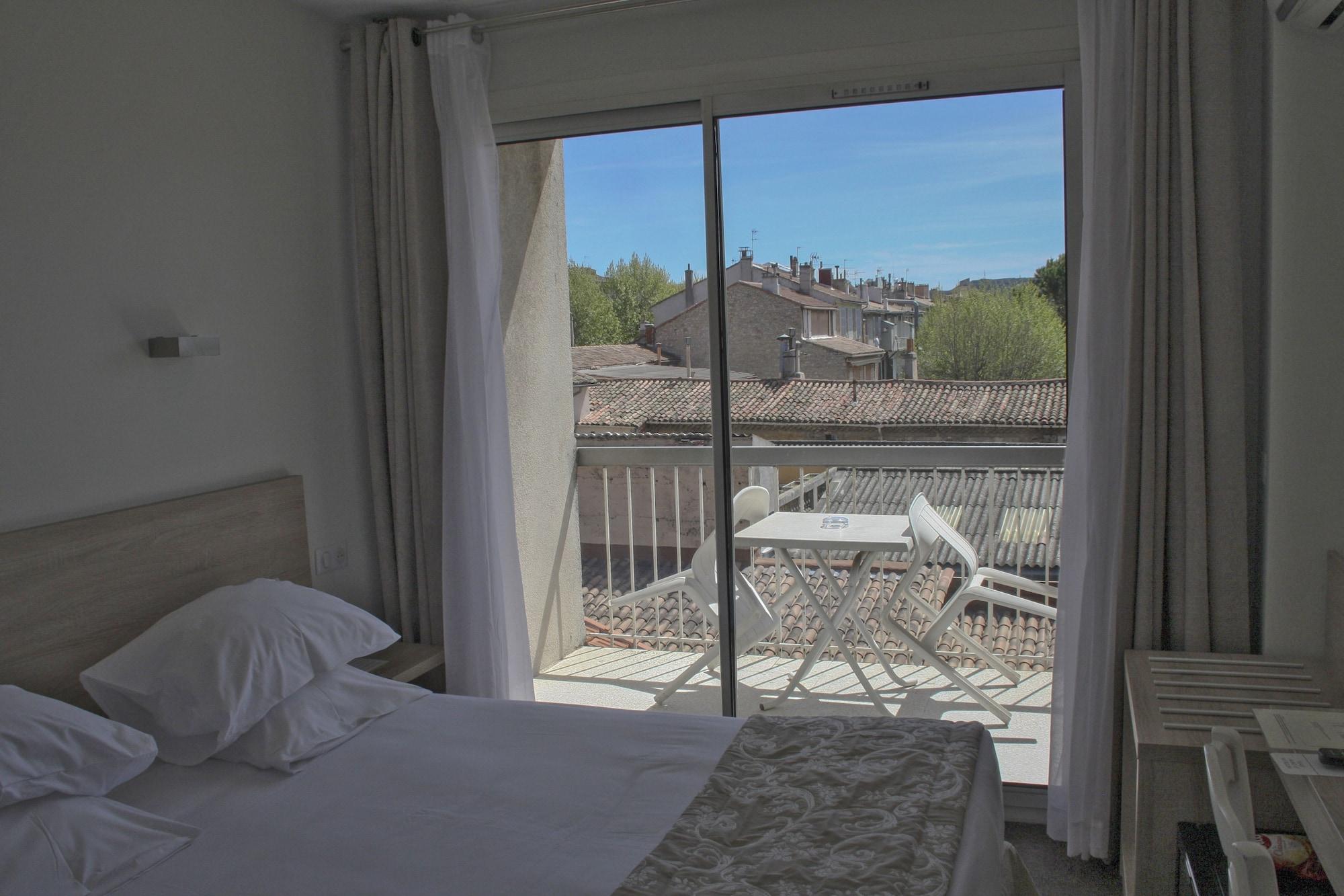 Le Concorde Hotel Aix-en-Provence Buitenkant foto