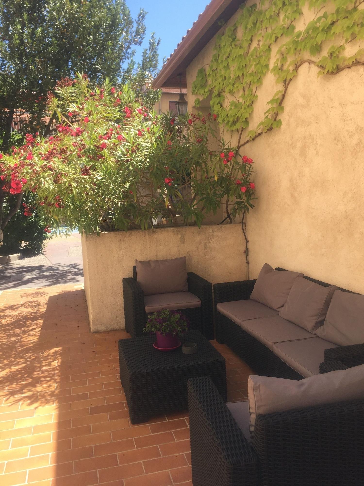 Le Concorde Hotel Aix-en-Provence Buitenkant foto