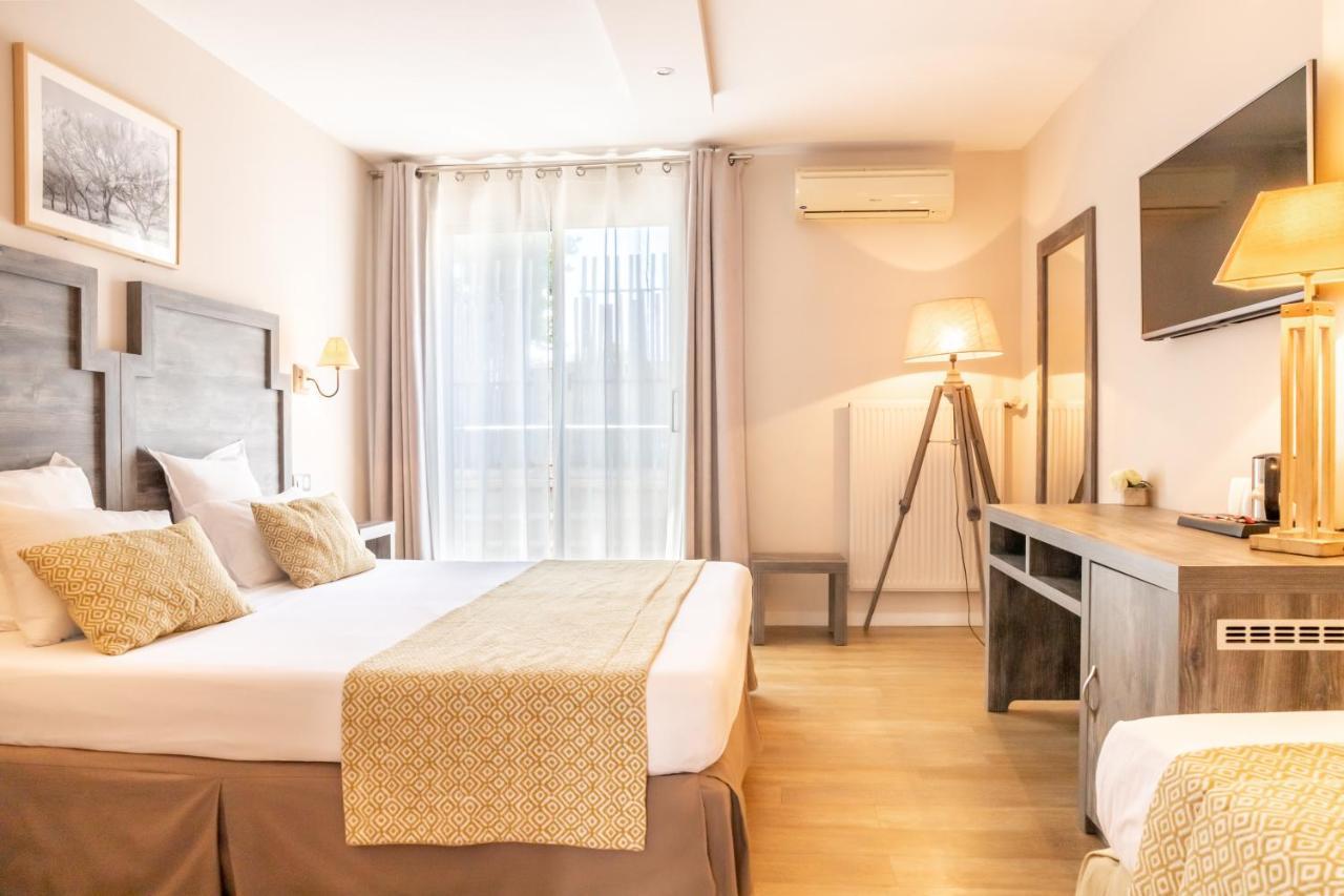 Le Concorde Hotel Aix-en-Provence Buitenkant foto