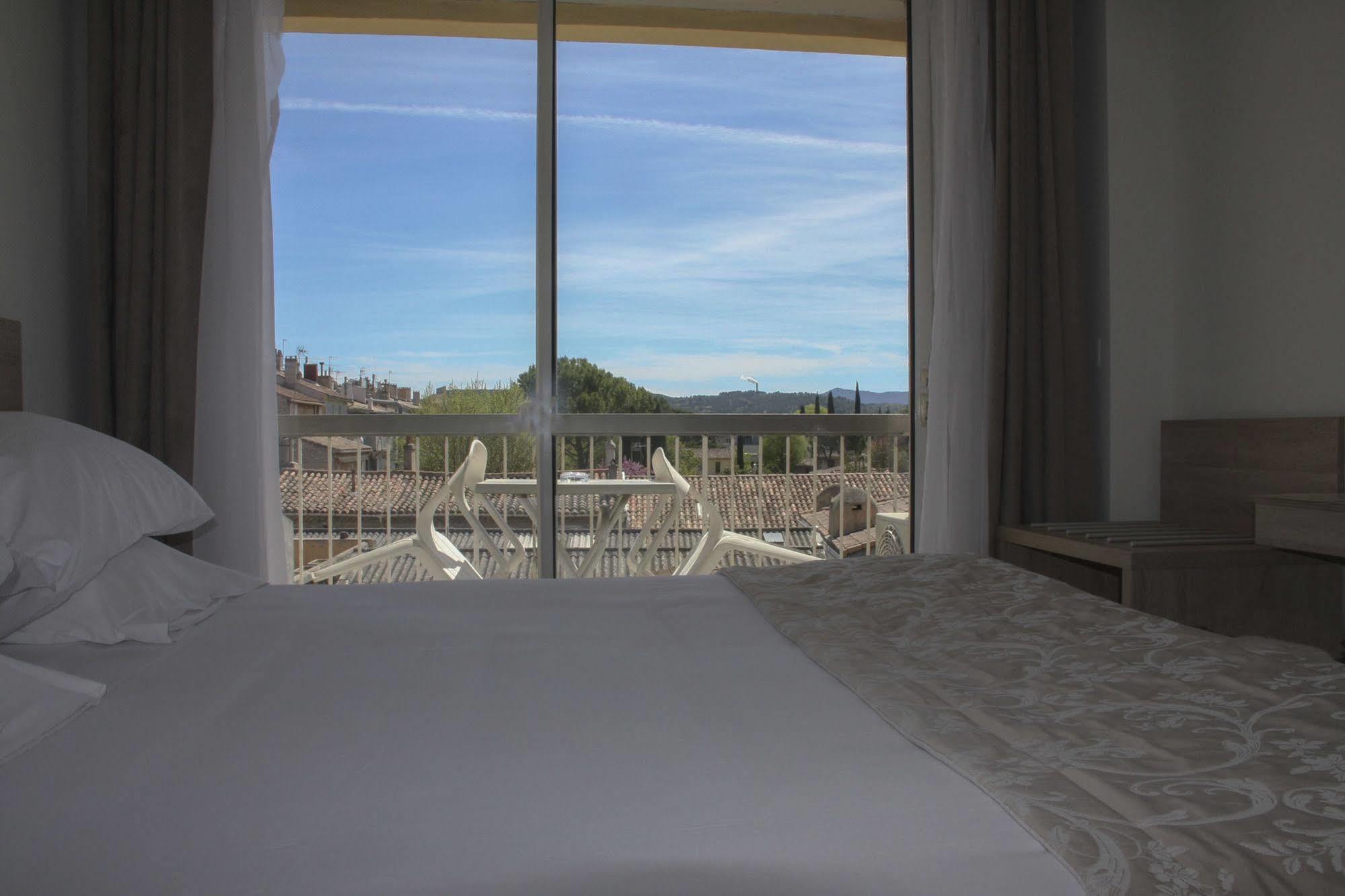 Le Concorde Hotel Aix-en-Provence Buitenkant foto