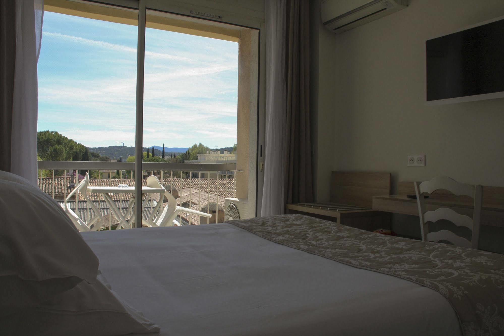 Le Concorde Hotel Aix-en-Provence Buitenkant foto