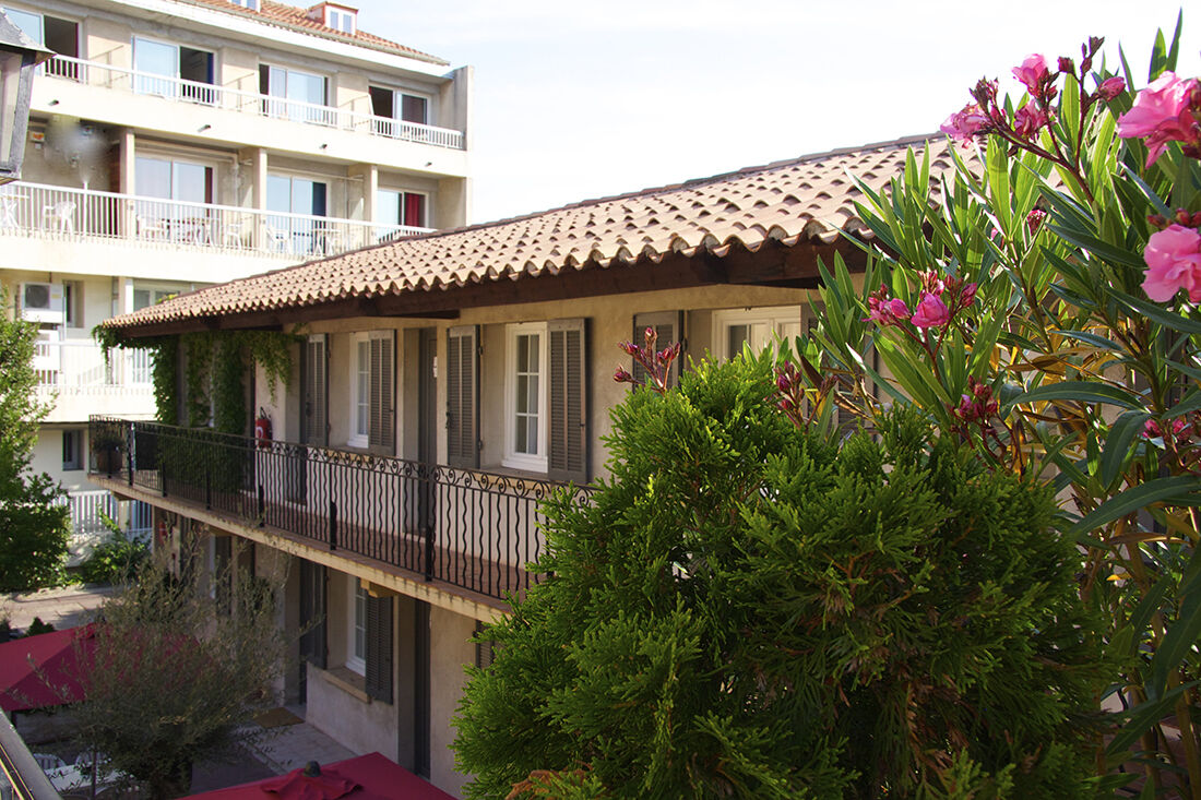 Le Concorde Hotel Aix-en-Provence Buitenkant foto