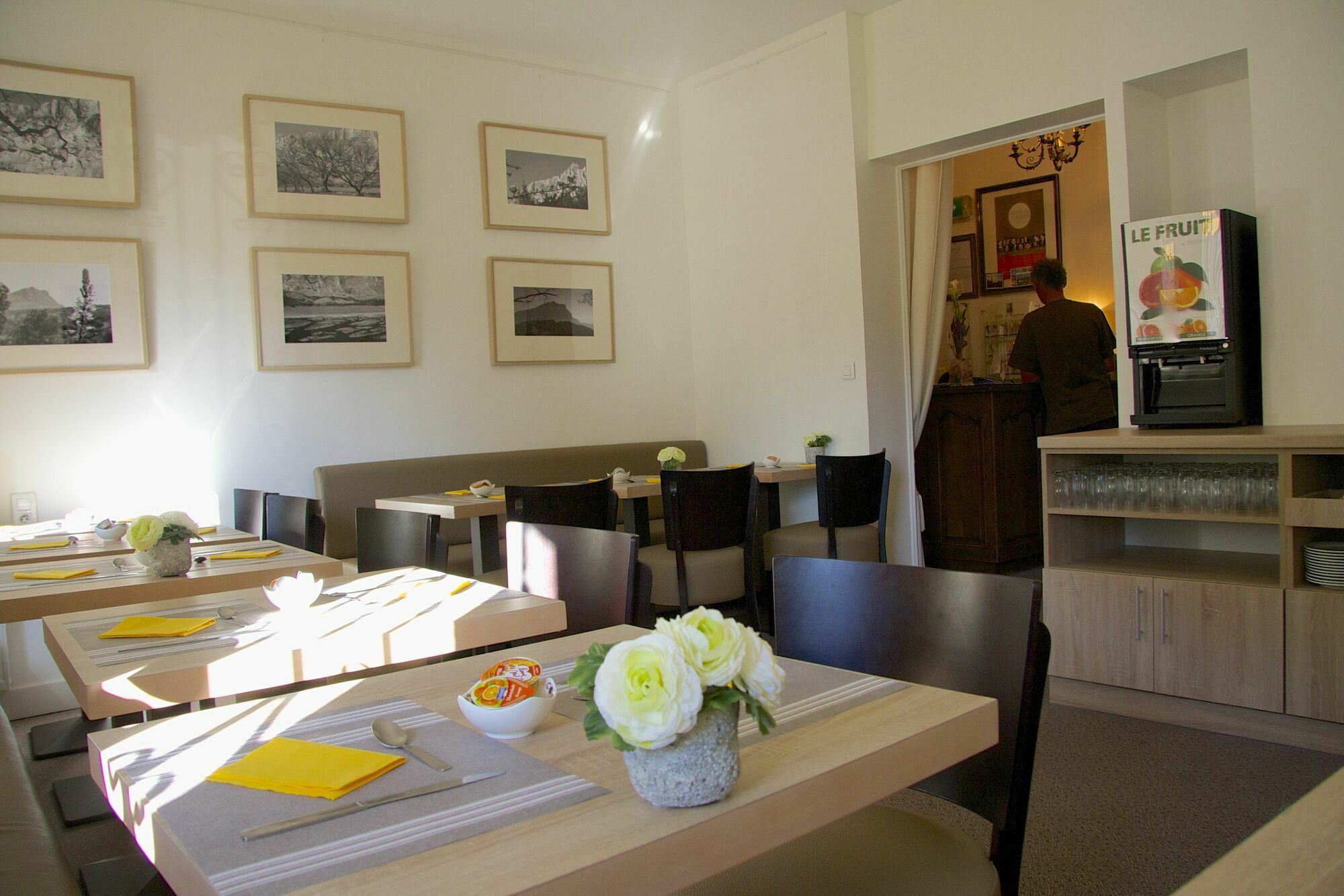 Le Concorde Hotel Aix-en-Provence Faciliteiten foto