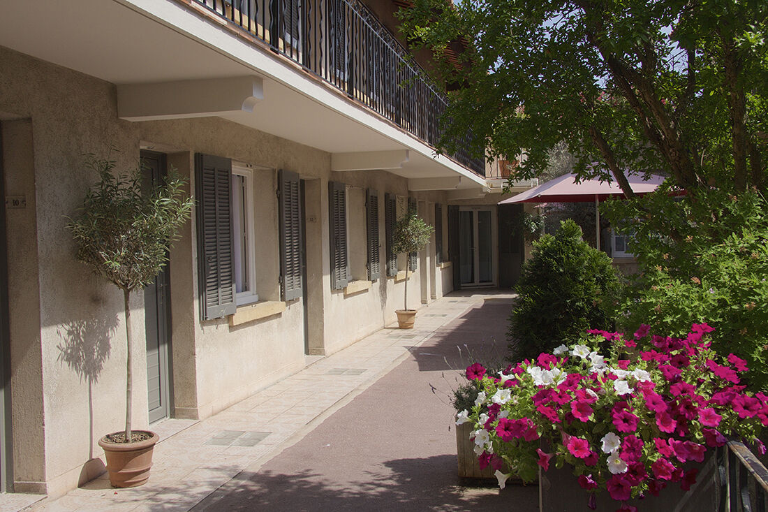 Le Concorde Hotel Aix-en-Provence Buitenkant foto