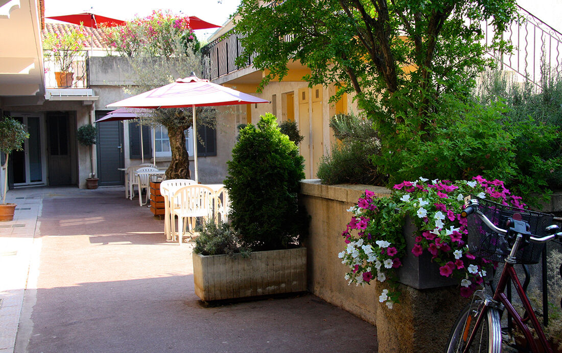 Le Concorde Hotel Aix-en-Provence Buitenkant foto